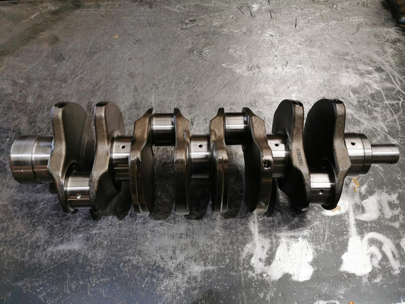 Liebherr - Crankshaft: picture 1 Liebherr - Crankshaft: picture 1