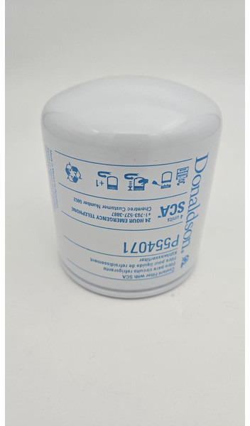 Liebherr - Cooling system: picture 1 Liebherr - Cooling system: picture 1