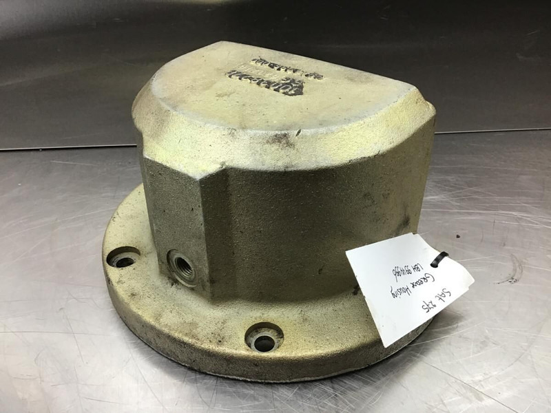 Liebherr - Body and exterior: picture 1 Liebherr - Body and exterior: picture 1