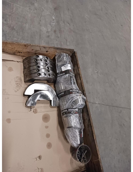 Liebherr - Crankshaft: picture 1 Liebherr - Crankshaft: picture 1