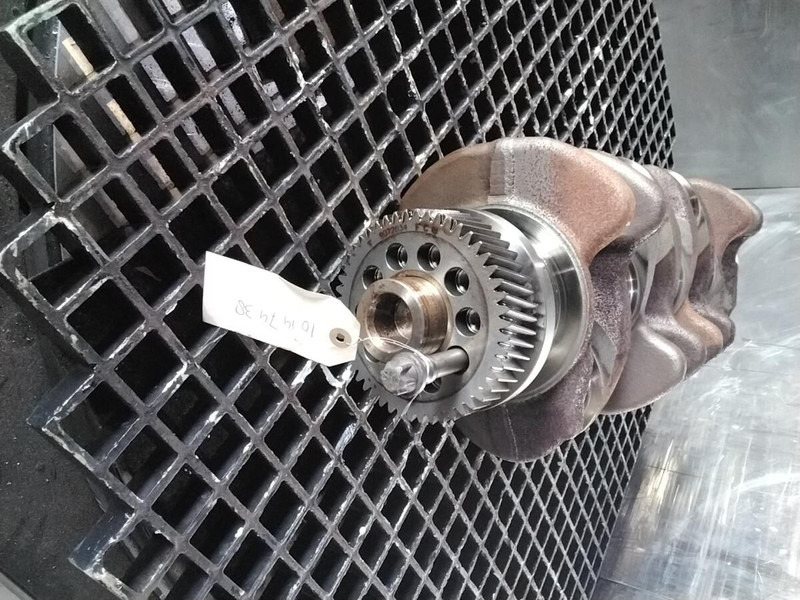 Liebherr - Crankshaft: picture 1 Liebherr - Crankshaft: picture 1