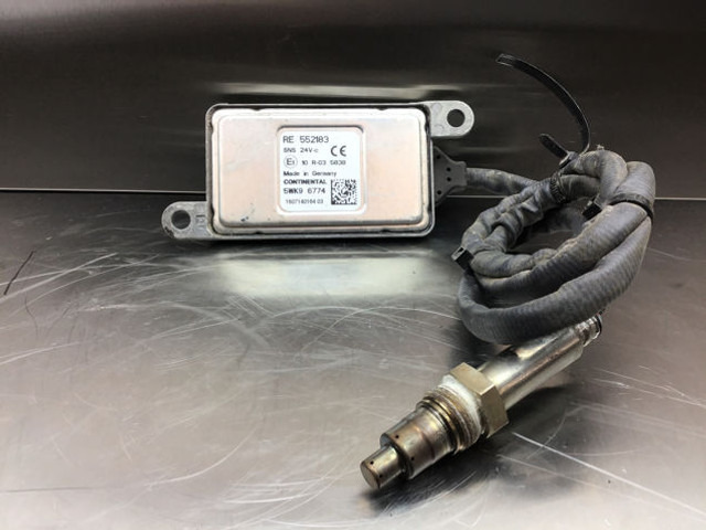 Liebherr Nox Sensor - Sensor: picture 1 Liebherr Nox Sensor - Sensor: picture 1