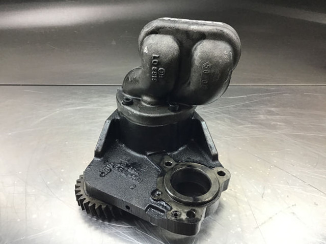 Liebherr Oil Pump - Oil pump: picture 3 Liebherr Oil Pump - Oil pump: picture 3