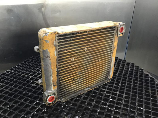 Oil cooler Liebherr Oilcooler: picture 6 Oil cooler Liebherr Oilcooler: picture 6