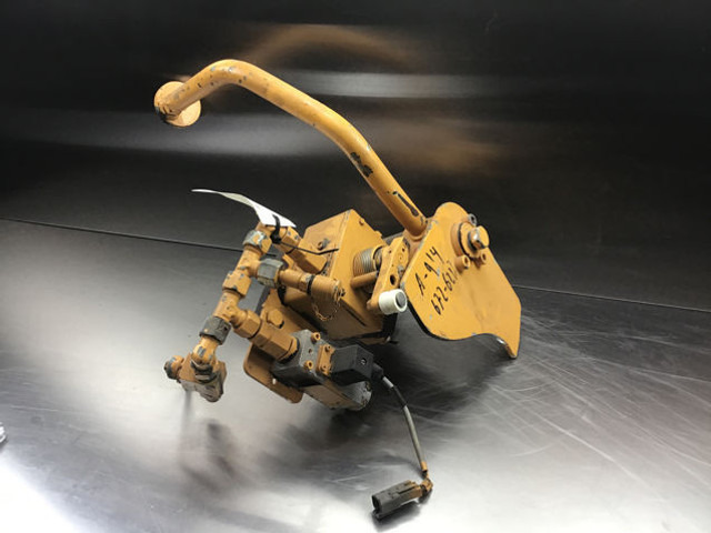 Liebherr Overload Warning system - Sensor: picture 1 Liebherr Overload Warning system - Sensor: picture 1