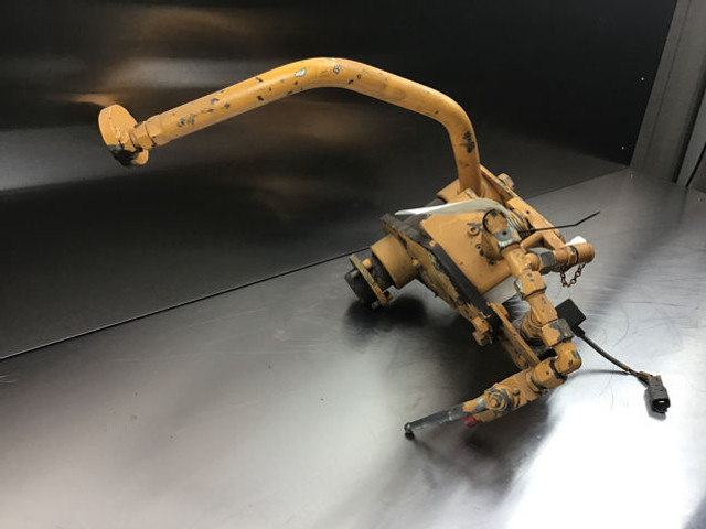 Liebherr Overload Warning system - Sensor: picture 5 Liebherr Overload Warning system - Sensor: picture 5