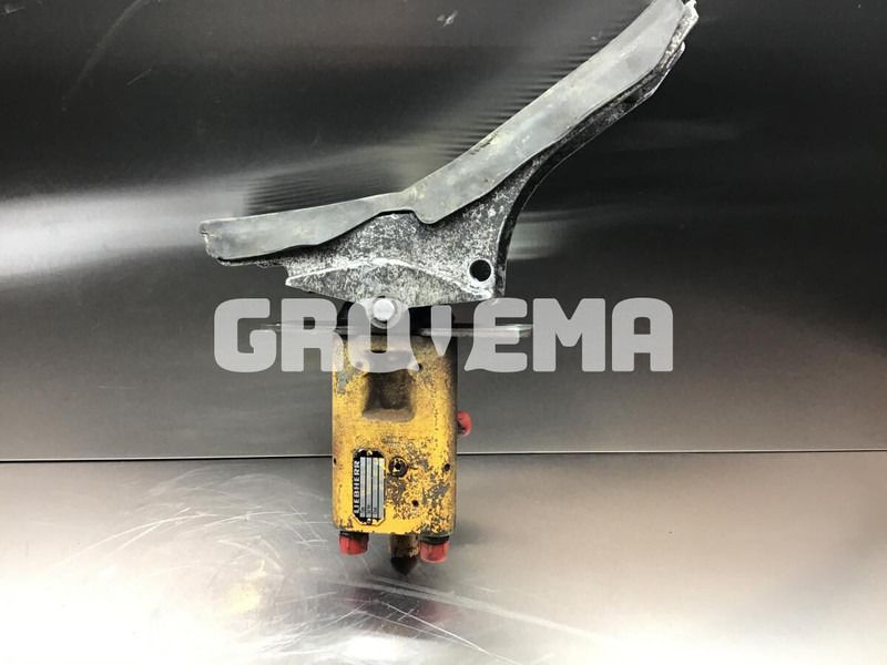 Liebherr Pilot Control Unit - Pedal: picture 1 Liebherr Pilot Control Unit - Pedal: picture 1