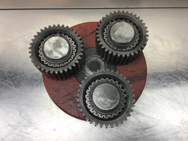Liebherr Planetary Carrier - Differential gear: picture 5 Liebherr Planetary Carrier - Differential gear: picture 5
