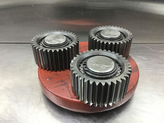 Liebherr Planetary Carrier - Differential gear: picture 4 Liebherr Planetary Carrier - Differential gear: picture 4