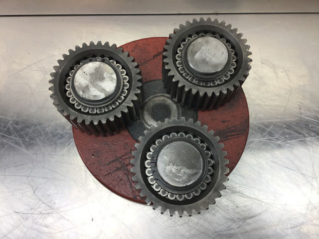 Liebherr Planetary Carrier - Differential gear: picture 3 Liebherr Planetary Carrier - Differential gear: picture 3