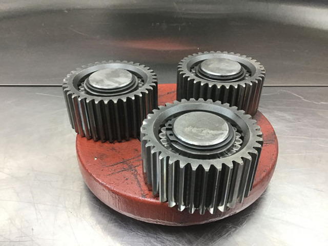 Liebherr Planetary Carrier - Differential gear: picture 1 Liebherr Planetary Carrier - Differential gear: picture 1