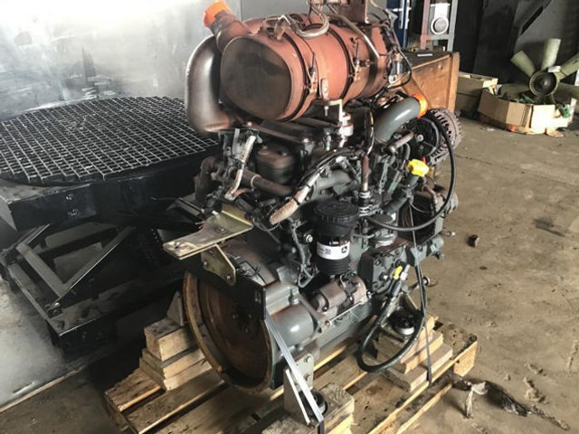 Engine Liebherr Powertech Engine: picture 7