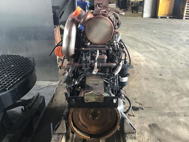 Engine Liebherr Powertech Engine: picture 6