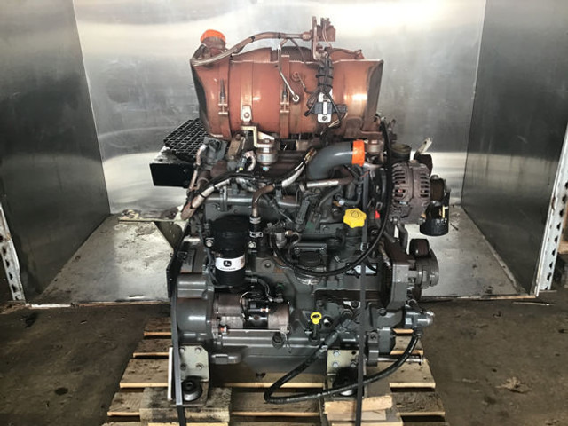 Engine Liebherr Powertech Engine: picture 11