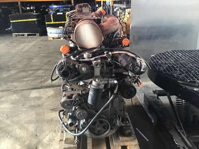 Engine Liebherr Powertech Engine: picture 17