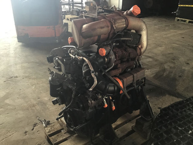 Engine Liebherr Powertech Engine: picture 18