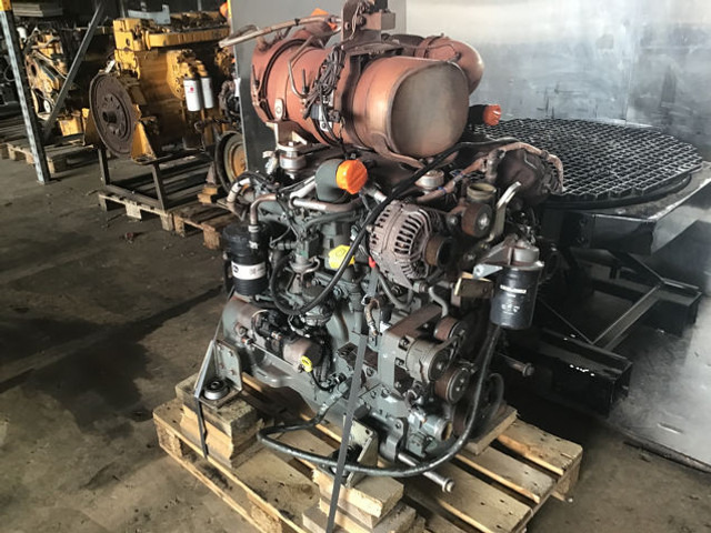 Engine Liebherr Powertech Engine: picture 14