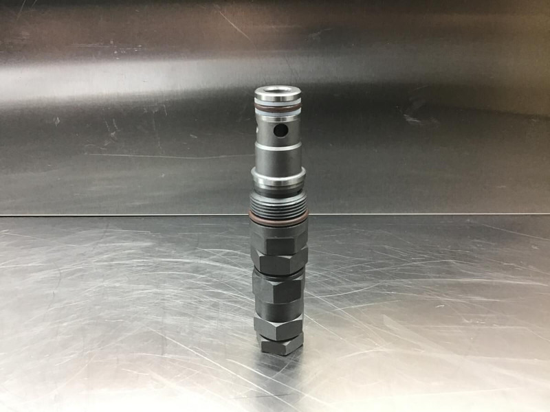 Liebherr Pressure Limiting Valve - Valve: picture 1 Liebherr Pressure Limiting Valve - Valve: picture 1