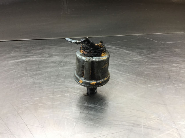 Liebherr Pressure Transmitter - Sensor: picture 2 Liebherr Pressure Transmitter - Sensor: picture 2