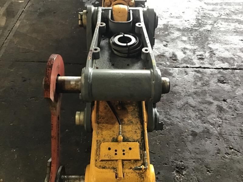 Liebherr R914B / A944C Li - Quick coupler: picture 3 Liebherr R914B / A944C Li - Quick coupler: picture 3