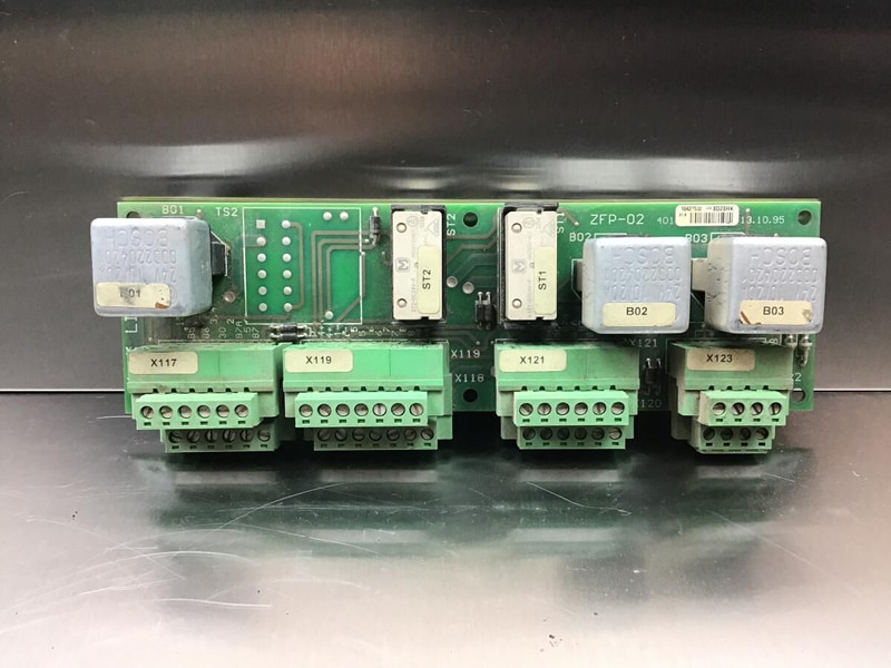 Liebherr R914B / R904 / A924C Li / A914 Li / A934B Li / R900C Li - Electrical system: picture 1 Liebherr R914B / R904 / A924C Li / A914 Li / A934B Li / R900C Li - Electrical system: picture 1