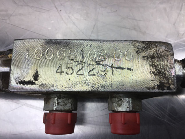 Liebherr R924 LC / R924 NLC / R924 SLC / R924 WLC / R926 LC - Hydraulics: picture 4 Liebherr R924 LC / R924 NLC / R924 SLC / R924 WLC / R926 LC - Hydraulics: picture 4