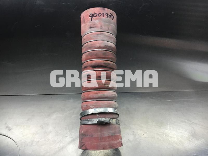 Liebherr R944 / R954B / R964B / R964C / R974B / R974C / R976 / A954 Li / A954B Li / R974 / R942 LI / R954 - Air intake pipe: picture 2 Liebherr R944 / R954B / R964B / R964C / R974B / R974C / R976 / A954 Li / A954B Li / R974 / R942 LI / R954 - Air intake pipe: picture 2