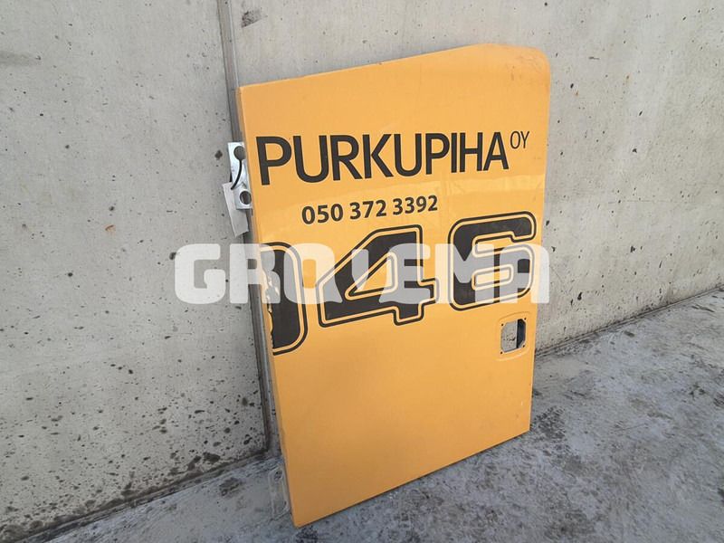 Liebherr R946 LC / R946 LC-V / R946 NLC / R946 S-HD / R950 / R950 LC-V / R950 S-HD / R946 / R946 VH-HD - Door and parts: picture 1 Liebherr R946 LC / R946 LC-V / R946 NLC / R946 S-HD / R950 / R950 LC-V / R950 S-HD / R946 / R946 VH-HD - Door and parts: picture 1
