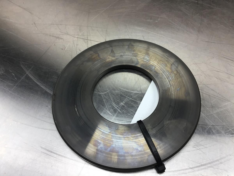 Liebherr R954B - Brake disc: picture 1 Liebherr R954B - Brake disc: picture 1