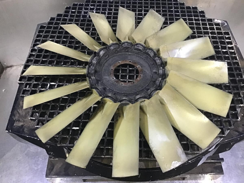 Liebherr R954B / R954HD / R954 - Fan: picture 3 Liebherr R954B / R954HD / R954 - Fan: picture 3