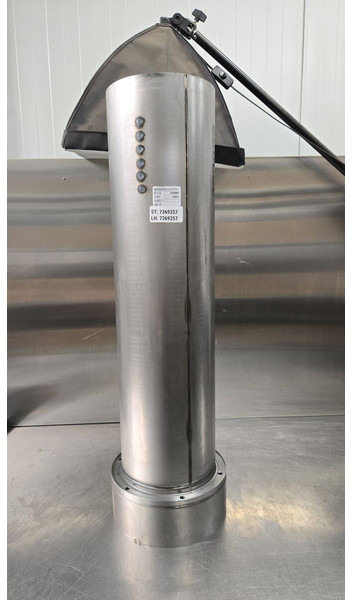 Liebherr Return Filter - Hydraulic tank: picture 1 Liebherr Return Filter - Hydraulic tank: picture 1