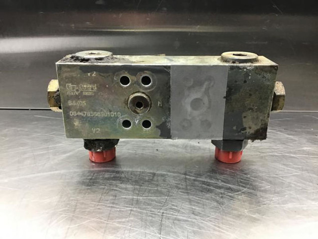 Liebherr Safety Valve - Valve: picture 1 Liebherr Safety Valve - Valve: picture 1