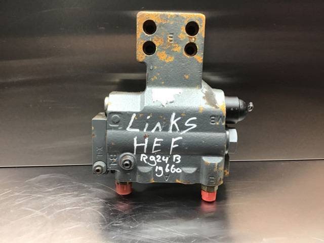 Liebherr Safety Valve - Valve: picture 4 Liebherr Safety Valve - Valve: picture 4