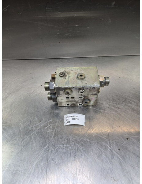 Liebherr Safety Valve - Valve: picture 1 Liebherr Safety Valve - Valve: picture 1