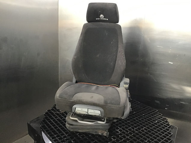 Liebherr Seating - Seat: picture 1 Liebherr Seating - Seat: picture 1