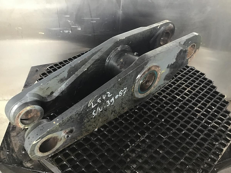 Liebherr Shift Lever - Quick coupler: picture 2 Liebherr Shift Lever - Quick coupler: picture 2