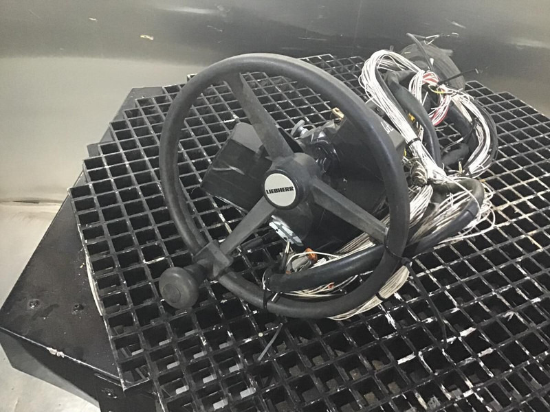 Liebherr Steering Column - Steering column: picture 3 Liebherr Steering Column - Steering column: picture 3