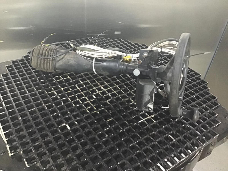 Liebherr Steering Column - Steering column: picture 2 Liebherr Steering Column - Steering column: picture 2