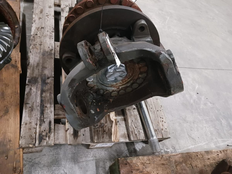 Liebherr Steering House L+R - Steering knuckle: picture 1 Liebherr Steering House L+R - Steering knuckle: picture 1