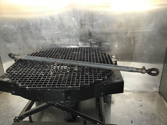 Steering Liebherr Track Rod: picture 6