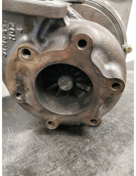 Liebherr Turbo Charger K29 - Turbo: picture 4 Liebherr Turbo Charger K29 - Turbo: picture 4