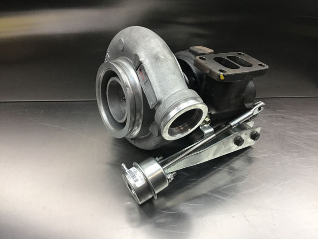 Liebherr Turbo Charger - Turbo: picture 1 Liebherr Turbo Charger - Turbo: picture 1