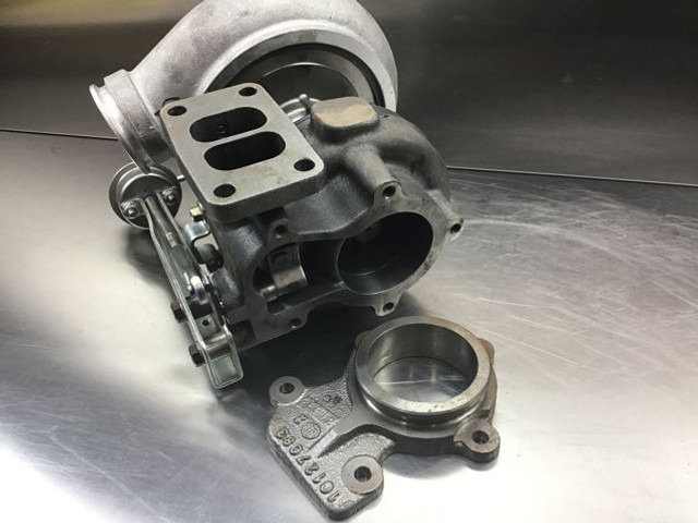 Liebherr Turbo Charger - Turbo: picture 5 Liebherr Turbo Charger - Turbo: picture 5