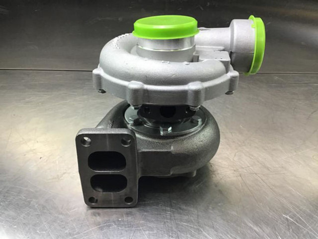 Turbo Liebherr Turbo Charger k27.2: picture 12