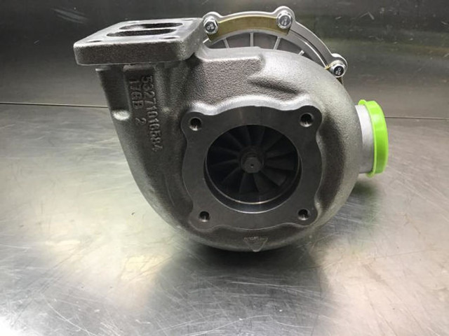 Turbo Liebherr Turbo Charger k27.2: picture 16