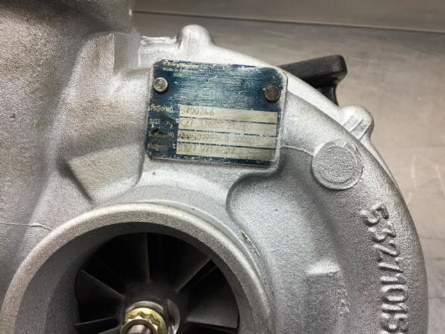 Turbo Liebherr Turbo Charger k27.2: picture 11