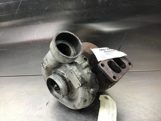 Turbo Liebherr Turbo Charger k27.2: picture 6
