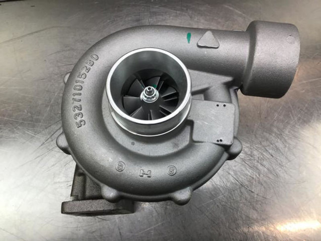 Turbo Liebherr Turbo Charger k27.2: picture 20