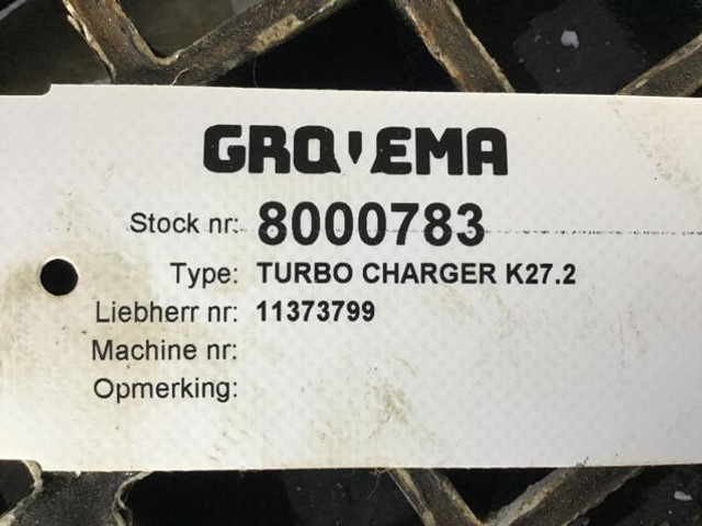 Liebherr Turbo - Turbo: picture 3 Liebherr Turbo - Turbo: picture 3