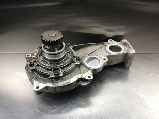 Liebherr Waterpump - Coolant pump: picture 2 Liebherr Waterpump - Coolant pump: picture 2